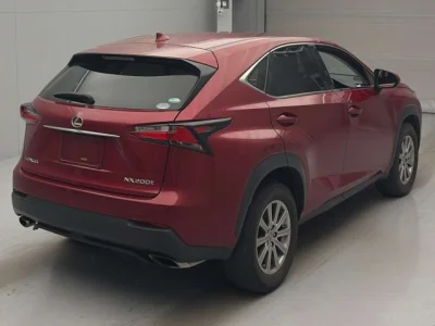 Lexus NX300