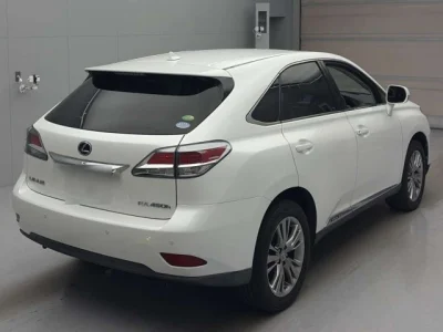 Lexus RX450h