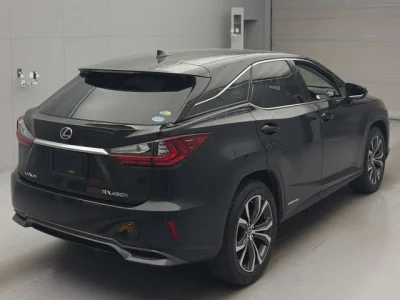 Lexus RX450h
