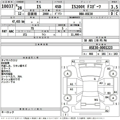 Lexus IS300