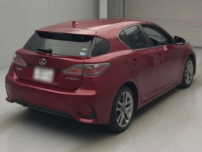 Lexus CT