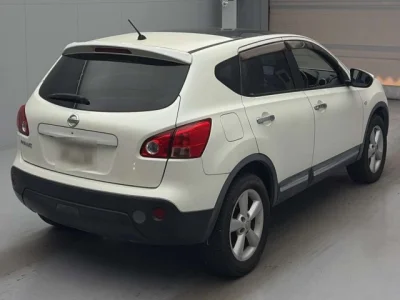 Nissan DUALIS