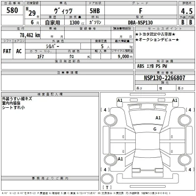 Toyota Vitz