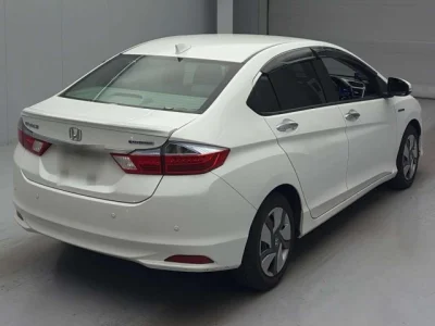 Honda GRACE