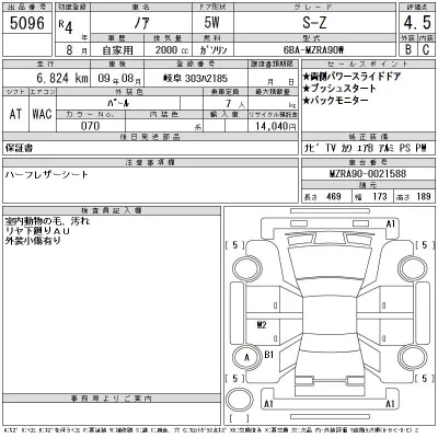 Toyota Noah