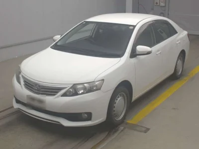 Toyota Allion
