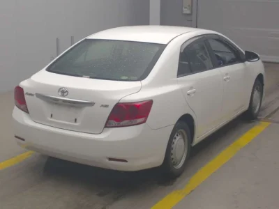 Toyota Allion