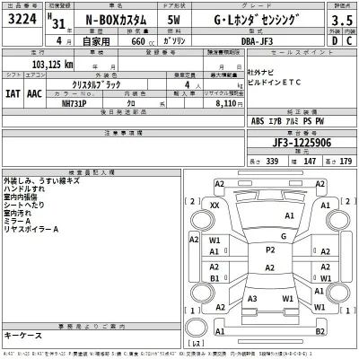 Honda N BOX