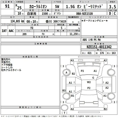 Toyota Corolla Rumion
