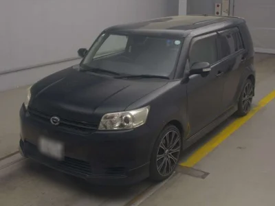 Toyota Corolla Rumion