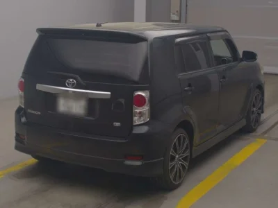 Toyota Corolla Rumion