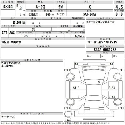 Nissan ROOX