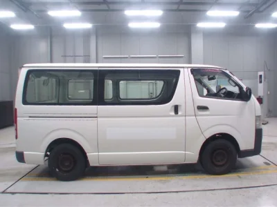 Toyota RegiusAce