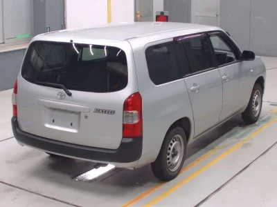 Toyota Succeed