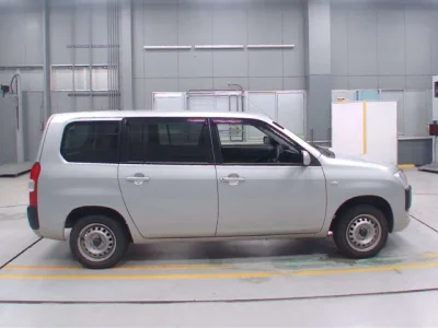 Toyota Succeed