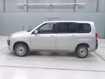Toyota Succeed