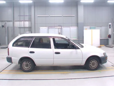 Toyota Sprinter