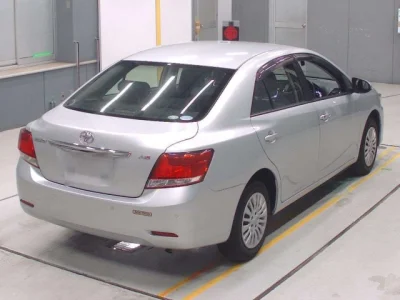 Toyota Allion