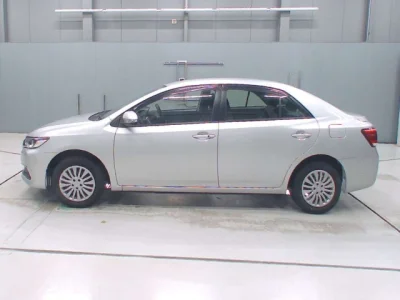 Toyota Allion