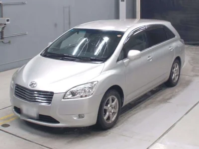 Toyota Mark X Zio