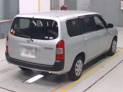 Toyota Succeed
