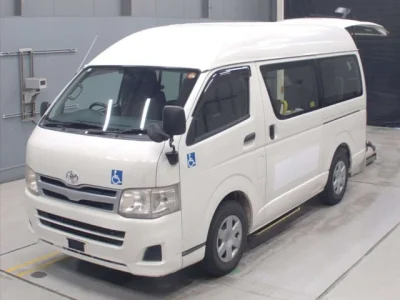 Toyota RegiusAce