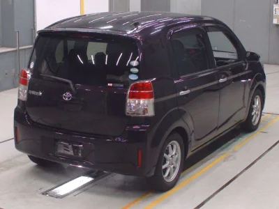 Toyota Spade