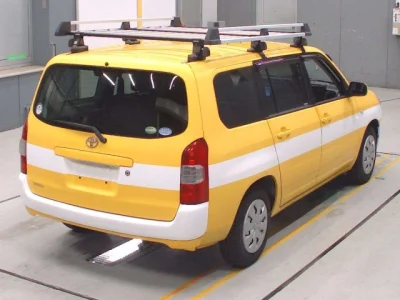 Toyota Succeed