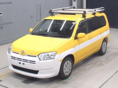 Toyota Succeed