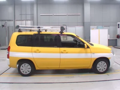 Toyota Succeed