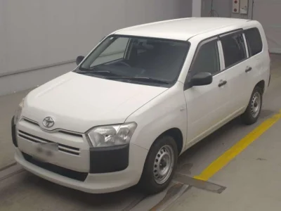 Toyota Succeed