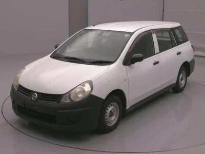 Nissan AD