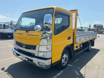 Nissan ATLAS