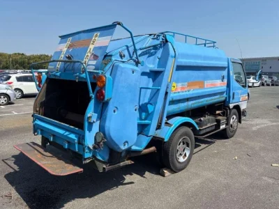 Mitsubishi Fuso Canter
