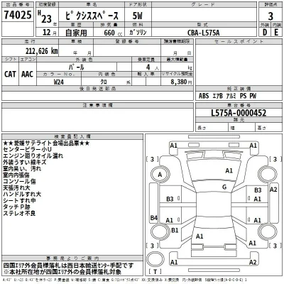 Toyota Pixis Space