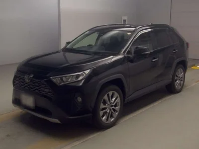 Toyota Rush