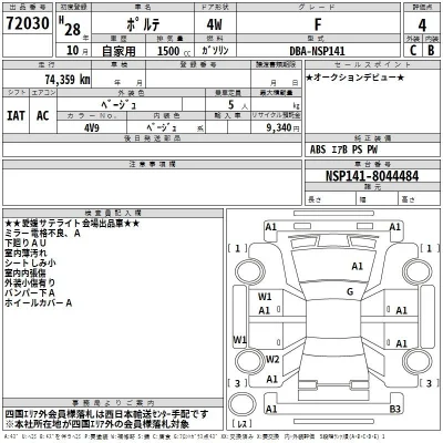 Toyota Porte