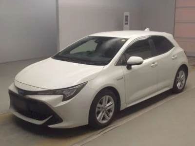Toyota Corolla Hatchback