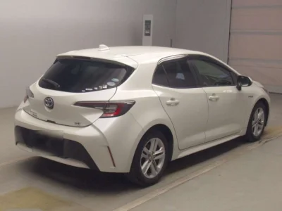 Toyota Corolla Hatchback