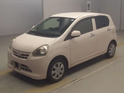 Toyota Pixis Epoch