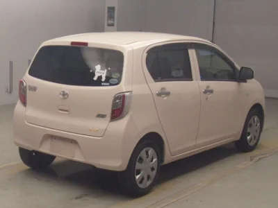 Toyota Pixis Epoch