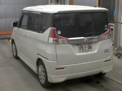 Suzuki SOLIO