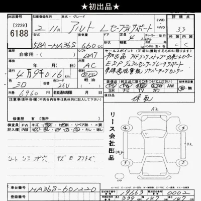 Suzuki ALTO