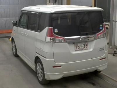 Suzuki SOLIO
