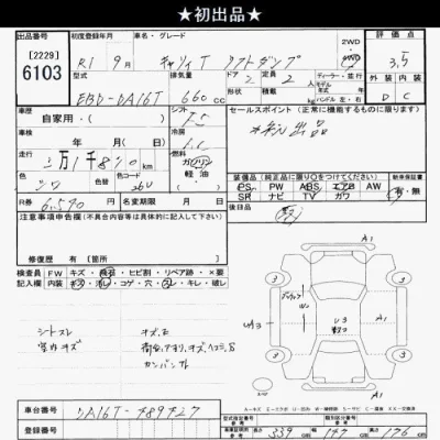 Suzuki CARRY TRUCK