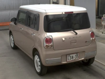 Suzuki ALTO LAPIN