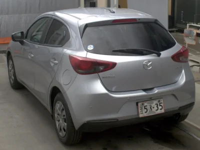 Mazda MAZDA2