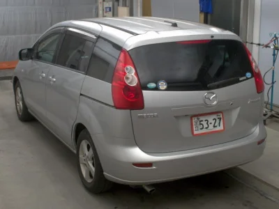 Mazda PREMACY