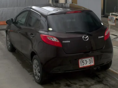 Mazda DEMIO