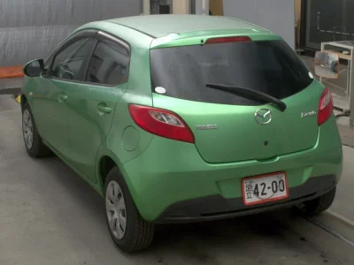 Mazda DEMIO